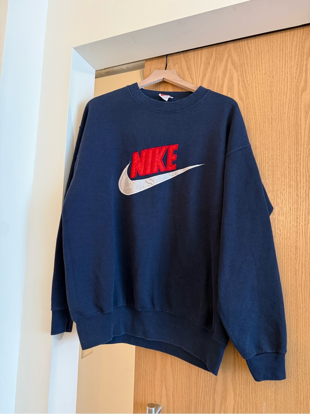 Vintage Nike Crewneck Sweatshirt